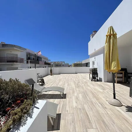 A Penthouse Da Joana Apartment Portimao